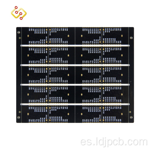 PCB de flexión rígida de doble cara 2LAYERS para teléfono móvil